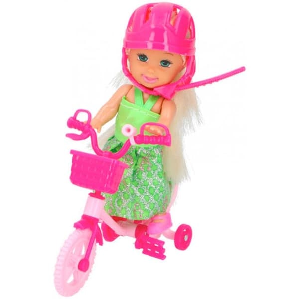 /QD/Docka med Cykel