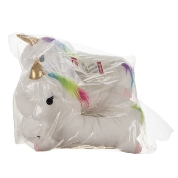 Tofflor Enhörning / Unicorn - 34-38_QQ