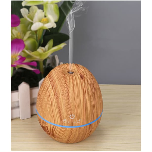 Aroma Luftfugter - Air Diffuser 130 ml_qq