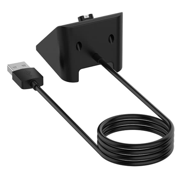 \"QD\" Oplader Dock til Garmin Venu 3 Venu 3S Instinct 2X Vivoactive 5
