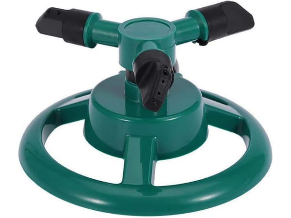 360° Roterende Hagesprinkler
