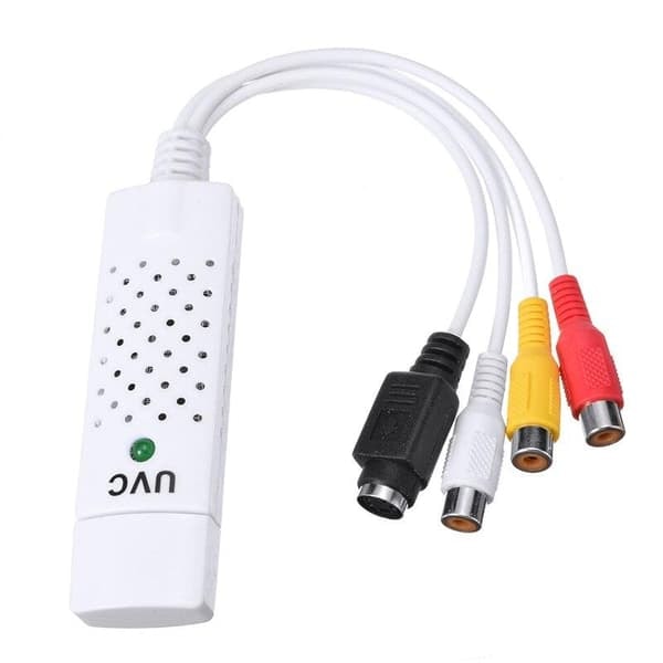 /QD/Videoopptaker med USB for Windows