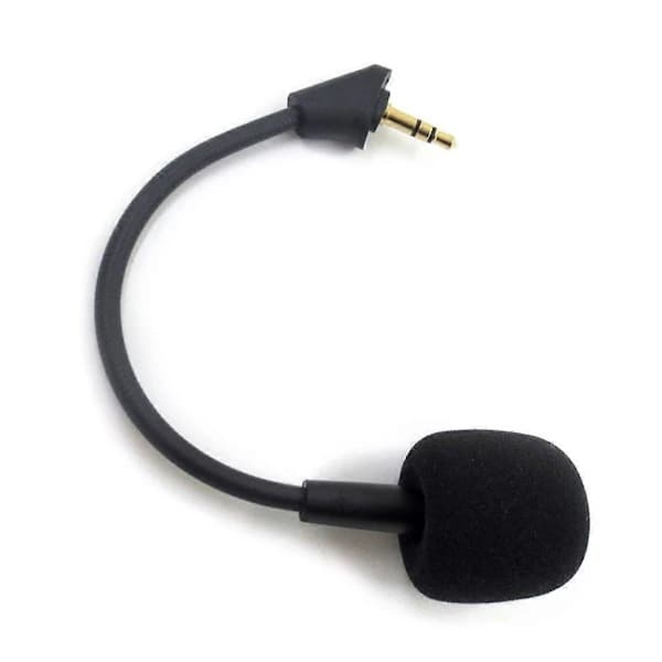 3,5 mm Spillmikrofon Spillmikrofon for HyperX Cloud-Alpha S Gamingheadset