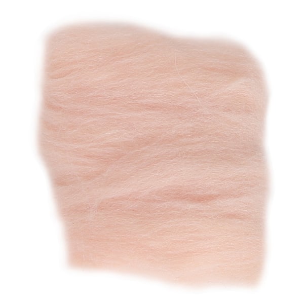 QU/Nålfiltningskit Ull Kemisk Fiber DIY Djur Handgjord Leksak Konst Hantverk för Nybörjare (188# Balettgris)