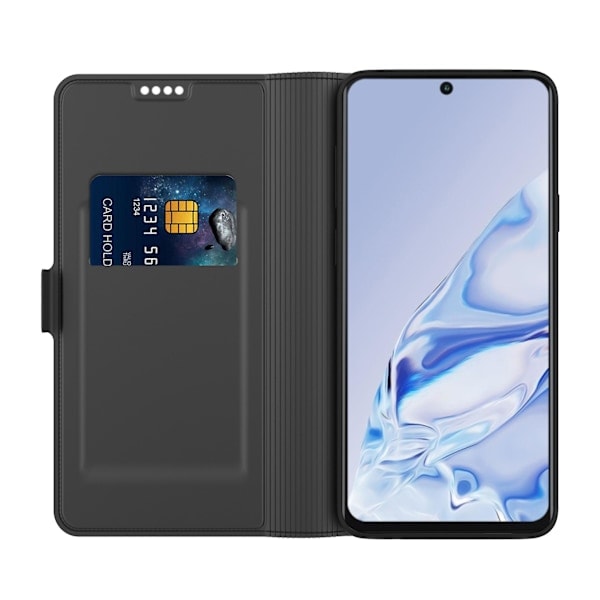 [QD] Flipfodral i konstläder Kompatibelt med Nothing Phone (1)