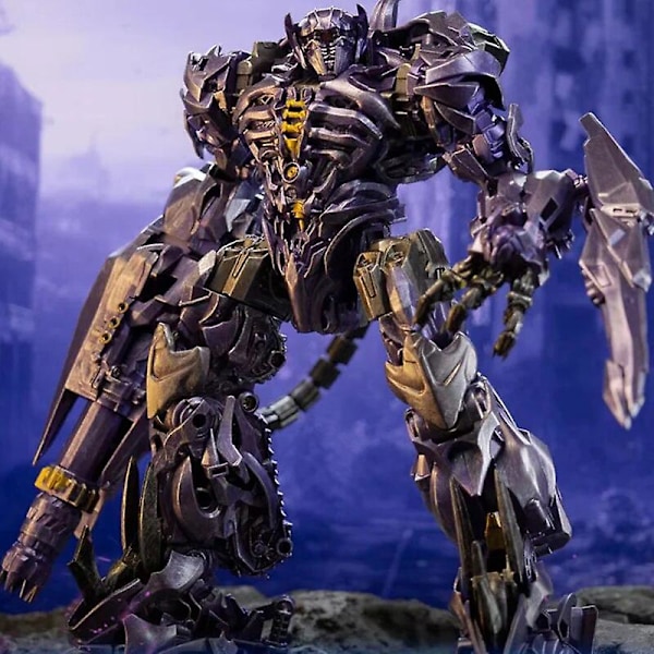 Baiwei Tw-1028 Shockwave Filmstudio-serie Transformation Tw1028 Ko Ss56 Actionfigur Robotkollektion Deformationslegetøj Gaver TW1028 Shockwave TW1028 Shockwave no box