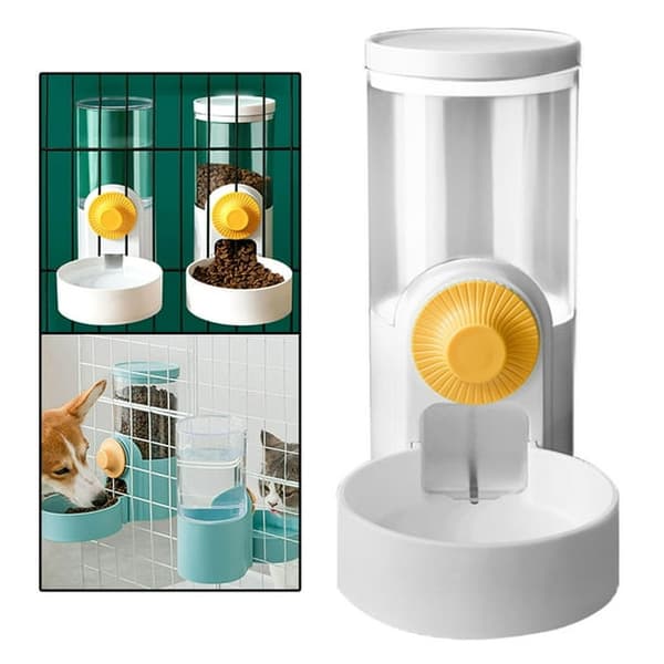 Automatisk kattmatare, torrfoderautomat, hängande matningsprodukt automatisk matare