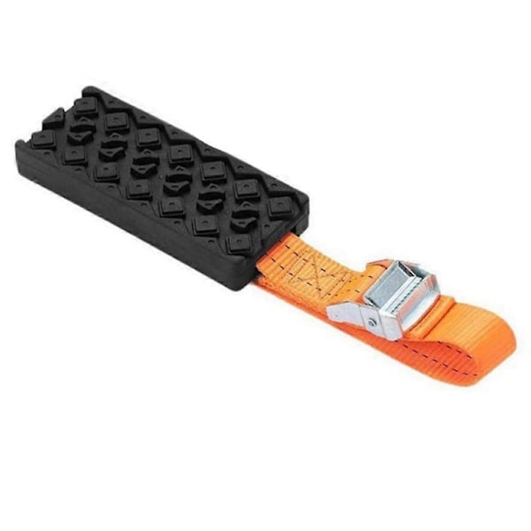 Bilåterhämtnings Traction Boards Lera Sand Snö Däck Stege Off-Road Fordon Nödsituation Spår Kedja Halksäker Traction Mat