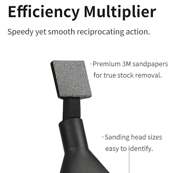 [QD] Dspiae Es-a Elektrisk Oscillerende Slibestift DIY Model Legetøj Polering