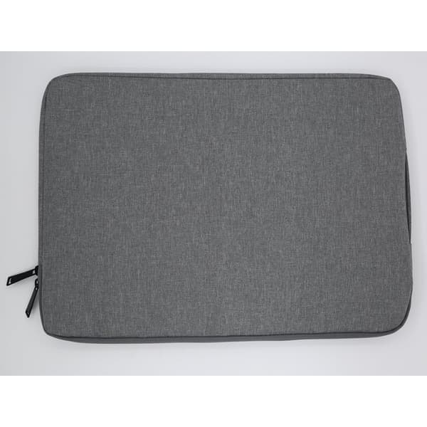 Stöttåligt laptopfodral (15,6\") Grå