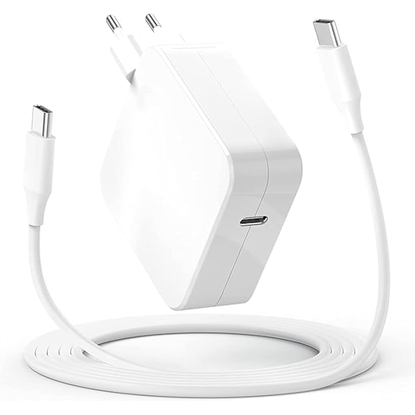 QD-100W 96W USB C-lader for MacBook Pro 13/14/15 tommer 202