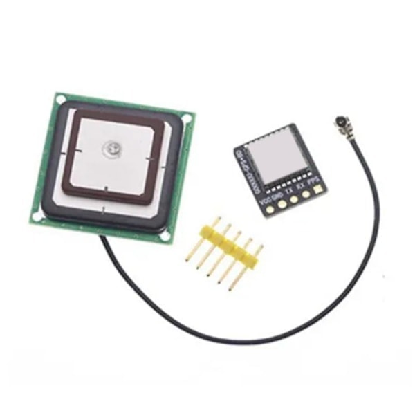 Dualfrekvens GPS L1 L5 GNSS-positioneringsnavigationsmodul för BDS GPS GLONASS GALILEO IRNSS QZSS SBAS Global System
