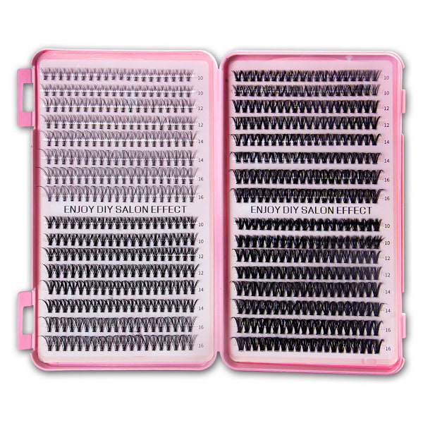 DIY Individual Eyelashes