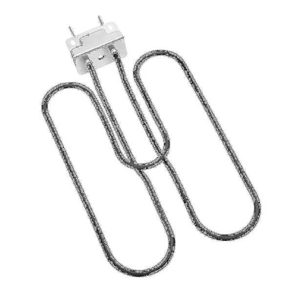 QD-66631 65621 Grillbrännarrör Ersättning Kompatibel med Weber Q 140/1400 80342 Bäst