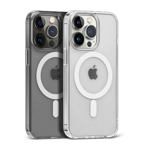 iPhone 14 - Silikonikuori - Magsafe