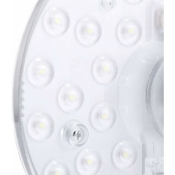 #QD#18W Smd5730 LED loftslampe cirkellysmodul Lampecirkelpanel Ac220V - 18W