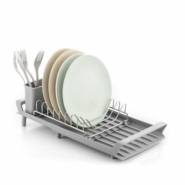 /QD/ Dish Rack - Utskjutbar
