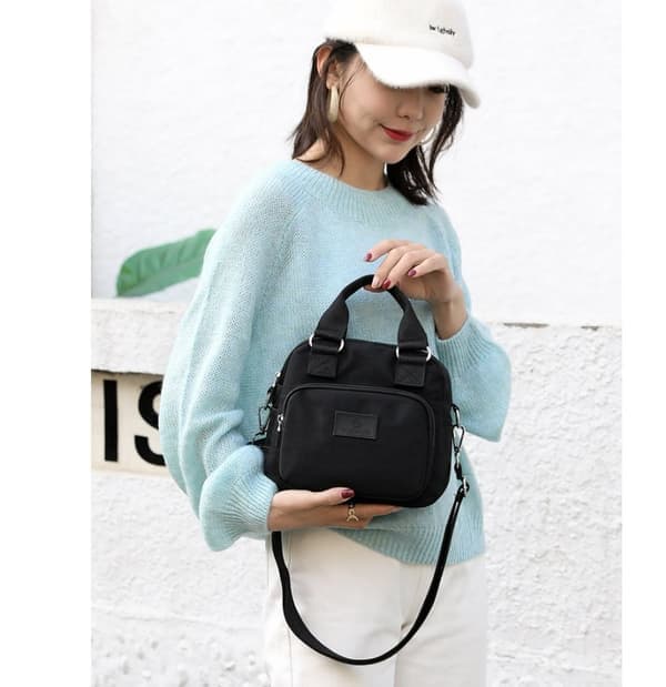 Ny stil Tote/Skuldertaske