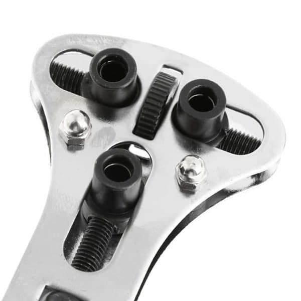 QD Case Opener - Watch Battery Replacement Tool - Change Watch Battery