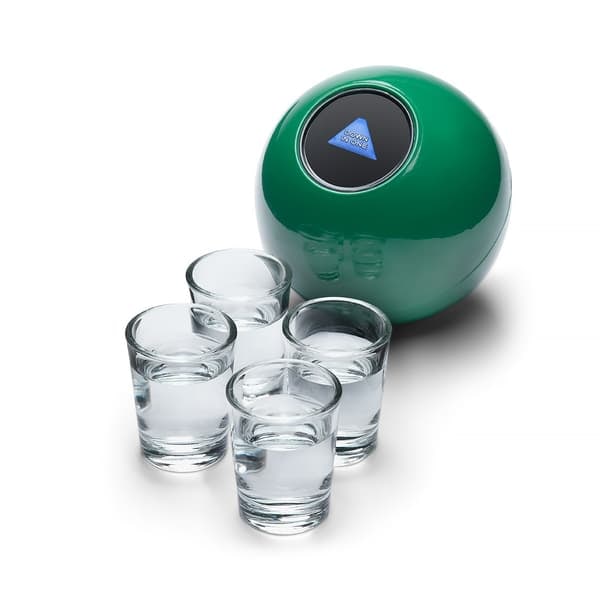 /QD/Drikkespil - Mystery 8 Ball