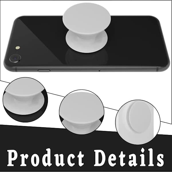 QD-Universaali mobiiliteline PopUp Socket