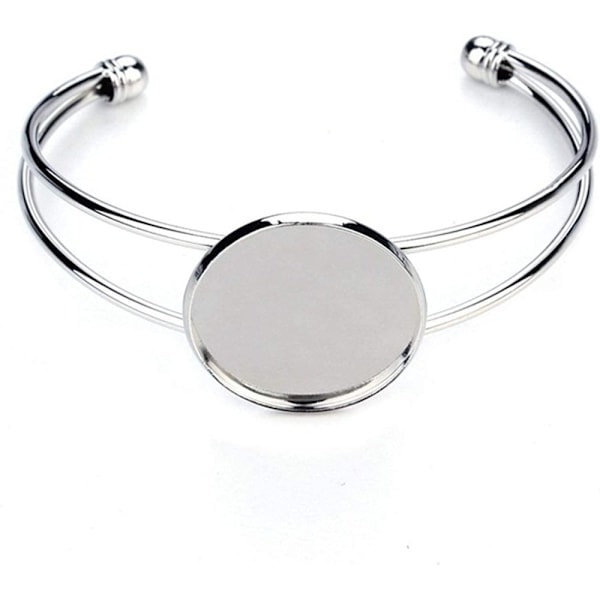 [QD] Tomma armband i mässing