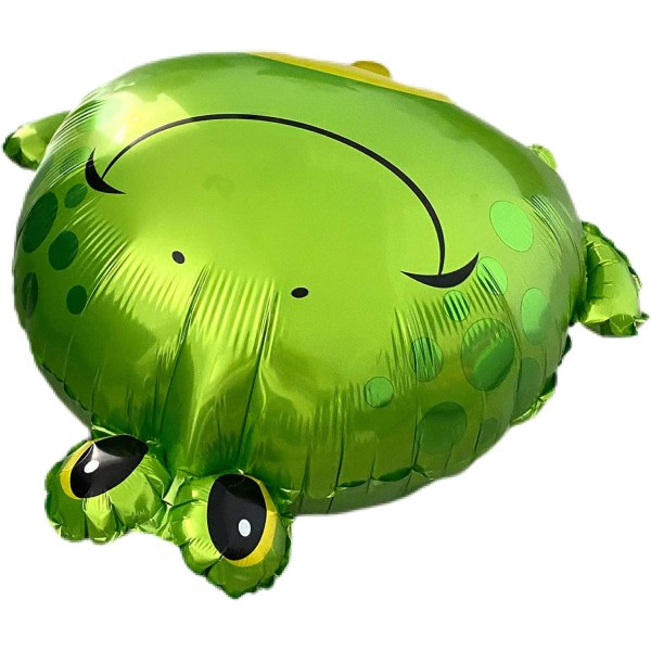 1:a Groda Djurballong
