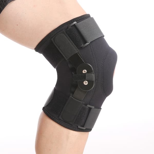 Fitness polvituki, säädettävä patellatuki treeniin 0_qq