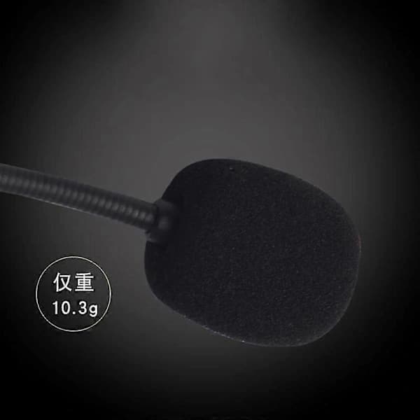 Erstatningsmikrofon til HyperX Cloud Alpha Gaming Headset [] 1