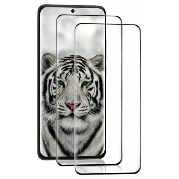 2-Pack Samsung Galaxy S24 Plus Skärmskydd Härdat Glas 9H 3D_qq