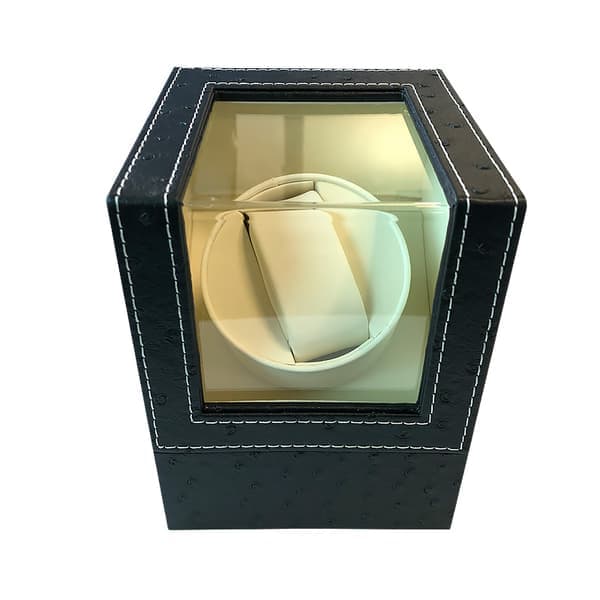 Ylellinen kellojen säilytyslaatikko - Winder Box