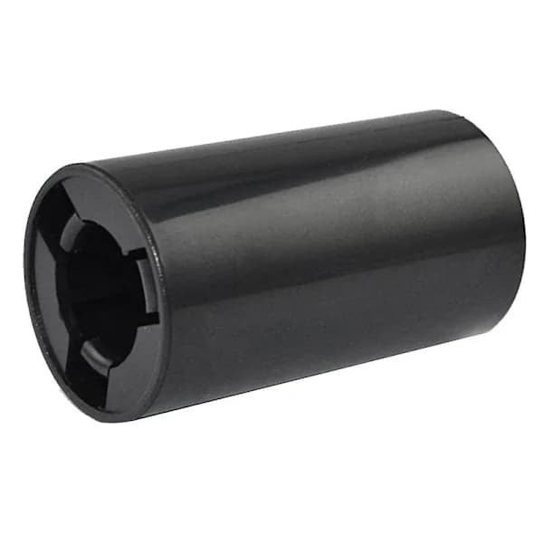10-pak AA til C-batteriadapterkasse, AA til C-batteriafstandsstykker, AA til C-batteriadapterkonverter - Perfekt 0