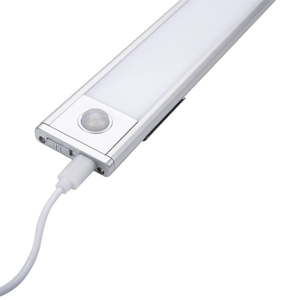 Garderobsbelysning med Rörelsesensor