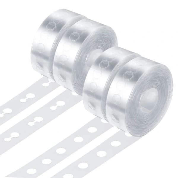 4 ruller 5 meter strimmel kit ballonbue dekoration