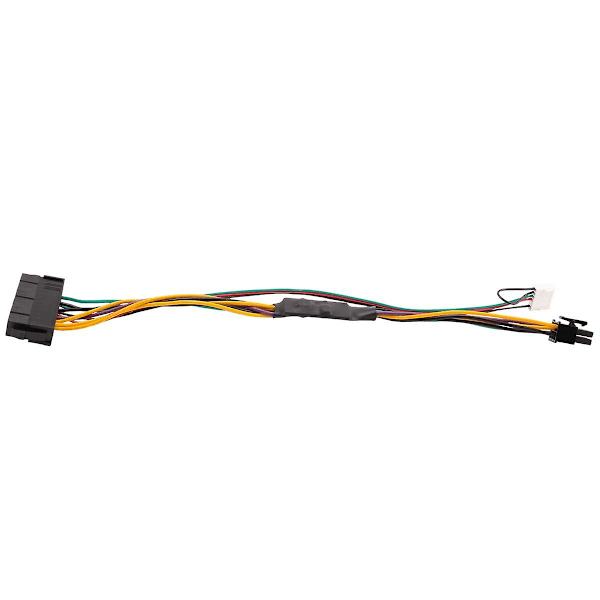 ATX PSU Virtalähdekaapeli PCIe 6-nastainen ATX 24-nastaiseen Virtalähdekaapeliin 24P - 6P HP 600 G1 600G1 800G1 Emolevylle