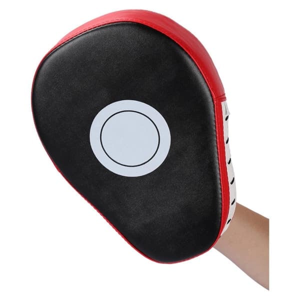 /QD/ Slaghandskar / Focus Pads för Boxning