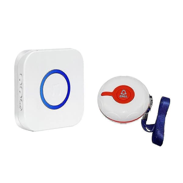 Wireless Rechargeable Patient Elderly Personal Alarm System TY