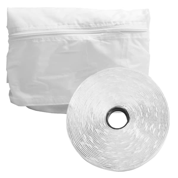 /QD/ Vinduesforsegling til Bærbar Aircondition