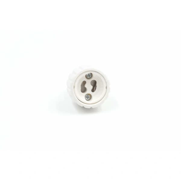 GU10 til GU10 Lampesokkeladapter - Lampeadapter - Sokkeladapter til LED-halogenlamper