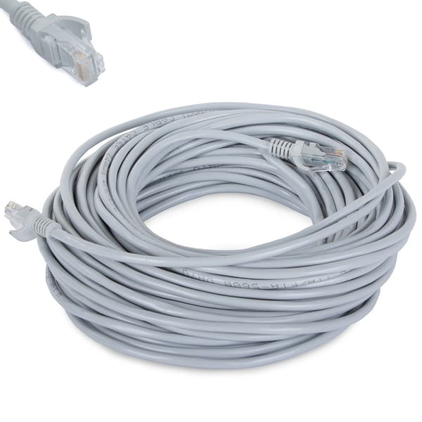 Nettverkskabel Cat5e - Internettkabel 20m