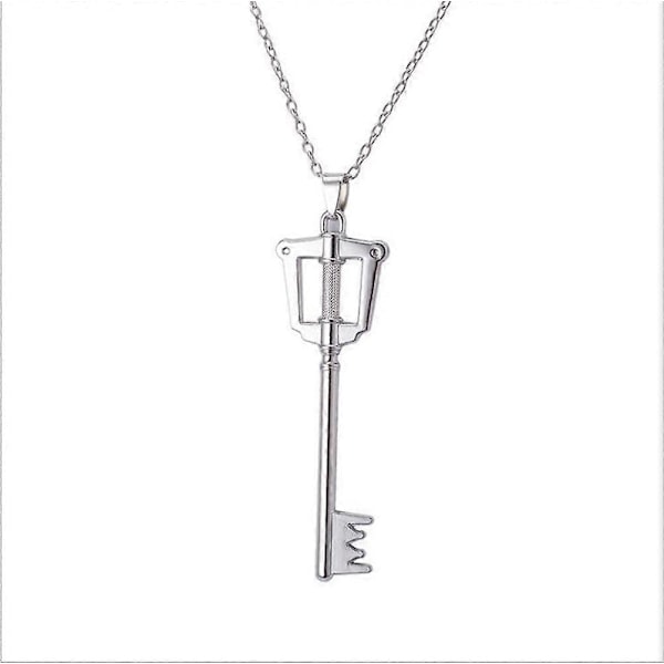 QU/Myydyin Korut Kingdom Hearts Riipus Kaulakoru Miesten Hip Hop Korut Seos Riipus Kaulakoru