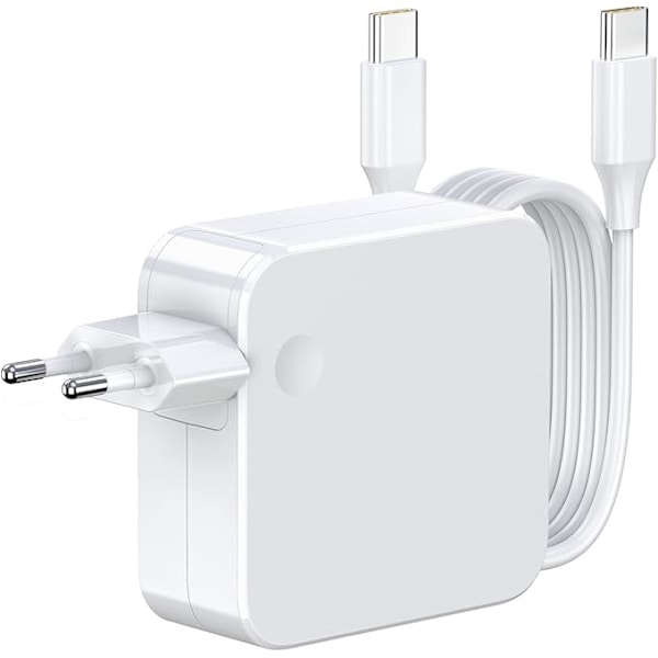 QD-100W 96W USB C-lader for MacBook Pro 13/14/15 tommer 202