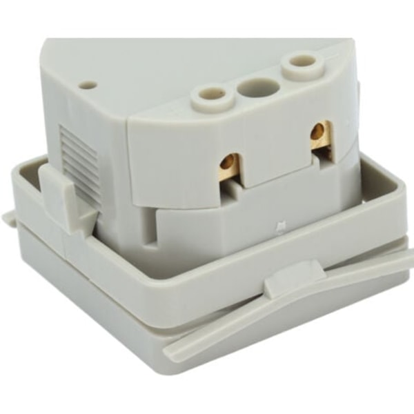 QU/Time tæller Mekanisk time tæller Industriel timer med indikator HM‑2/UWZ48 220‑240V 0.3W
