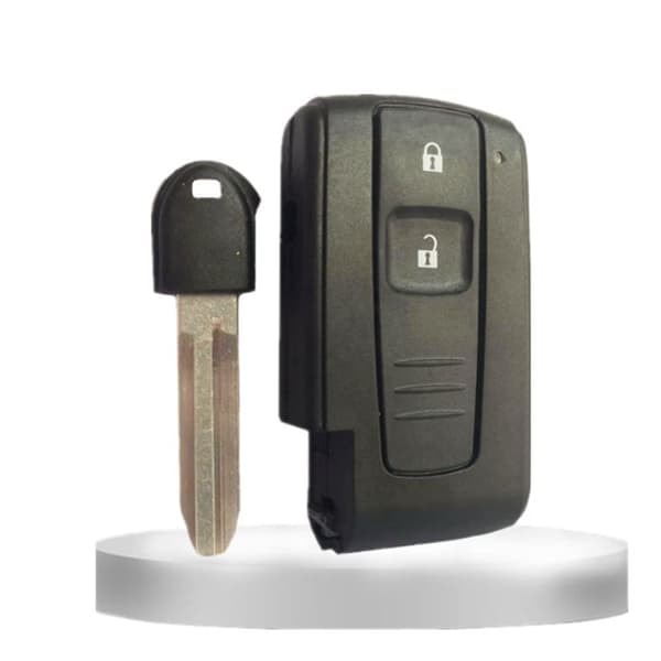 Avainkotelo Toyota autonavaimille_qq