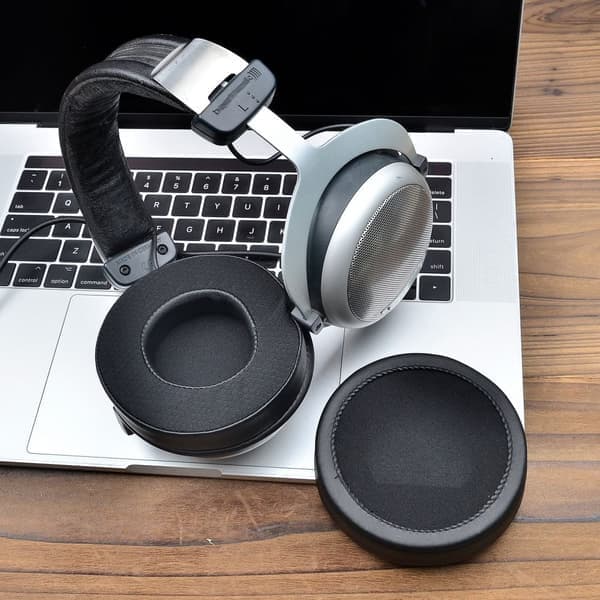 Udskiftningsørekopper til Beyerdynamic DT880/DT990/DT770 PRO