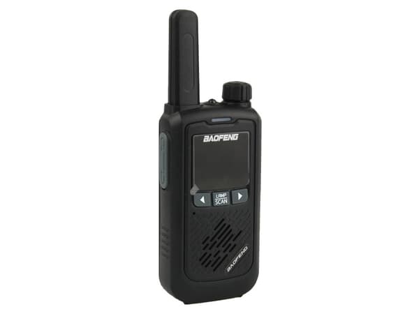 Kraftfuld Walkie Talkie Med Kit