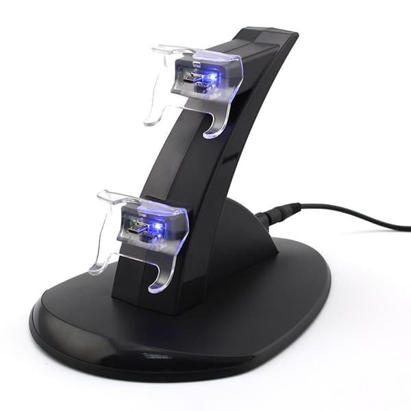 Dobbelt Ladestation til Xbox One Controllere