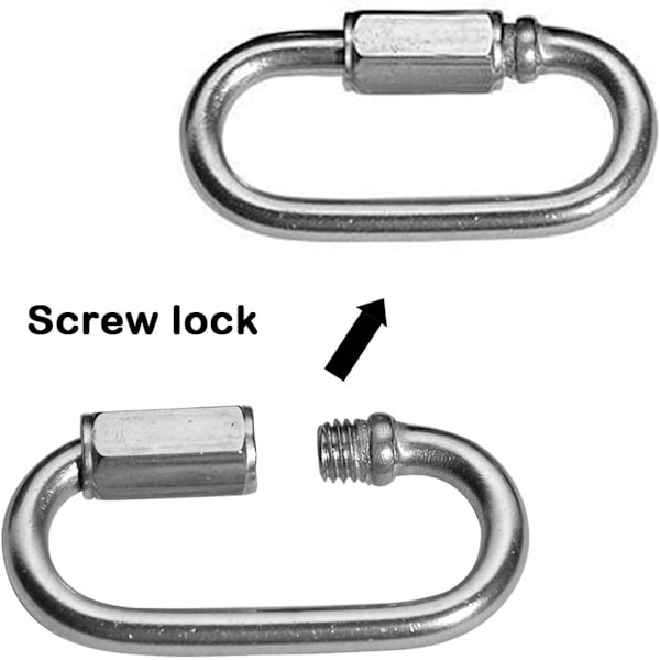 [QD] 4-pack - Magnetiska barnsäkerhetslås för skåp & dörrar - Lås