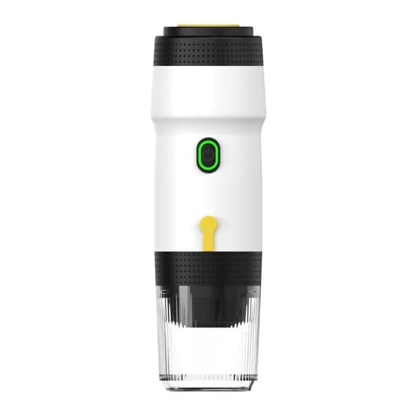 Portable Coffee Maker 20 Bar, 3-in-1 Electric Coffee Machine with Fast Heating for Camping