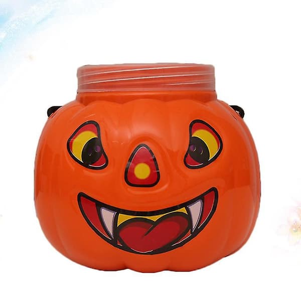 QQ-1. Halloween-gresskar for godteri